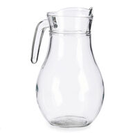 Jarro com tampa em vidro 1,8l