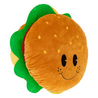 Peluche hamb&uacute;rguer