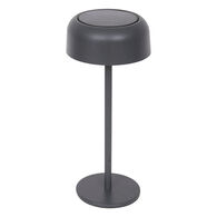 Candeeiro Solar t&aacute;til BOLTY graphite