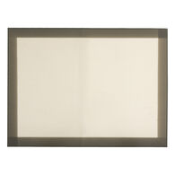 Base de silicone com FIBRA de vidro