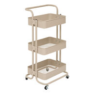 Trolley de cozinha COLOR EDITION bege