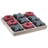 Jogo do galo tabuleiro decorativo,  Jogo do galo tabuleiro decorativo