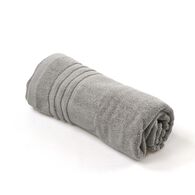 Tapete saída de banho cinza TIMELESS 50x70cm,  Tapete saída de banho cinza TIMELESS 50x70cm