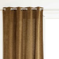 Cortina THE COLLECTOR ocre 140x260cm