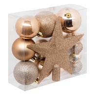 Conjunto de18 peças para decoração,  Conjunto de18 peças para decoração