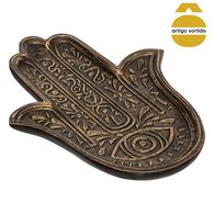 Centro de mesa m&atilde;o OASIS