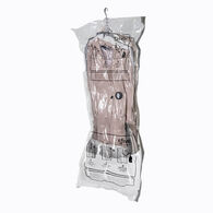 Saco de arrumação em vácuo tamanho l,  Saco de arrumação em vácuo tamanho l