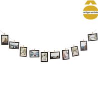 Cord&atilde;o de molduras LIONEL 13x18cm