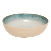 Saladeira PIA azul 29cm