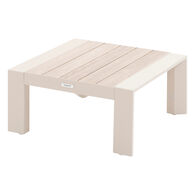 Mesa de centro EVASION bege 67x67cm