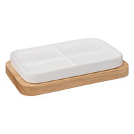 Saboneteira wc NATUREO branco