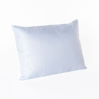 Almofada de visco gel branca 45x60cm