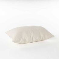 Almofada decorativa GLOW cru 45x60cm