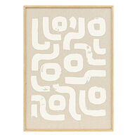 Quadro decorativo com relevo DISA