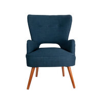 Cadeir&atilde;o Azul Escuro Thor