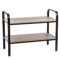 Sapateira JANO em madeira