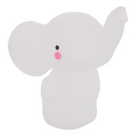 Luz de presen&ccedil;a SOFTY de elefante 11cm