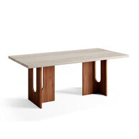 Mesa de jantar ALVOR em mdf