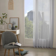 Cortina MOLY cinza 135x240cm