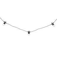 Conjunto de 10 L&acirc;mpadas Solares Led