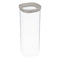 Frasco HERMET bege de vidro 2l