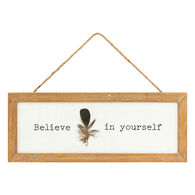 Quadro decorativo YONA em mdf