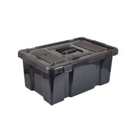 Caixa de arruma&ccedil;&atilde;o 40l