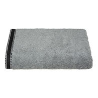 Toalha de banho JOIA cinza escuro 70x130cm