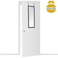 Espelho FIRST para pendurar 94x34cm