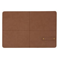 Individal de mesa GLENN camel D45cm