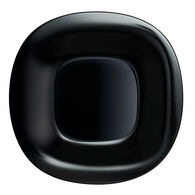 Prato raso LUMINARC OPAL preto 26cm