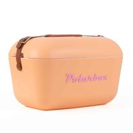 Mala t&eacute;rmica POLARBOX laranja sorbet 12l