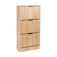 Sapateira Com 3 Gavetas