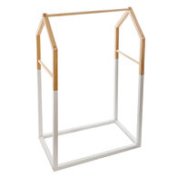 Cabide charriot para crian&ccedil;a