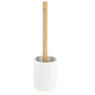 Escova wc branca