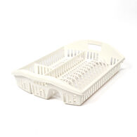 Escorredor de loi&ccedil;a EUROPA branco