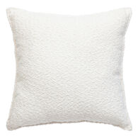 Almofada AUTOMNE bouclette marfim 45x45cm,  Almofada AUTOMNE bouclette marfim 45x45cm