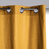 Cortina PANAMÁ amarela 140x260cm