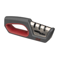 Afiador de facas com 4 fun&ccedil;&otilde;es