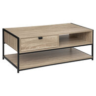 Mesa de centro ALIAJ bege,  Mesa de centro ALIAJ bege