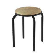 Banco NOMAD com estrutura cinza