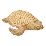 Tartaruga decorativa OCEA bege 24cm