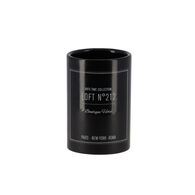 Copo wc LOFT preto em dolomite