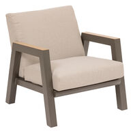 Poltrona AXIOME praliné