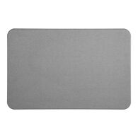 Tapete wc cinza DIATOMITE 39x60cm,  Tapete wc cinza DIATOMITE 39x60cm