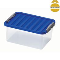 Caixa de arruma&ccedil;&atilde;o clipbox 14l