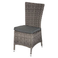 Cadeira MOORÉA em rattan,  Cadeira MOORÉA em rattan