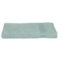 Toalha len&ccedil;ol de banho PRAIA verde 100x150cm