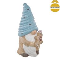 Figura gnomo candy