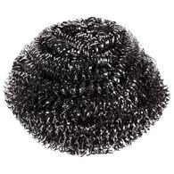 Conjunto 4 esfreg&otilde;es a&ccedil;o inox